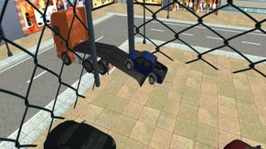 Car Transporter Truck : Cargo Truck  Driver Game Image