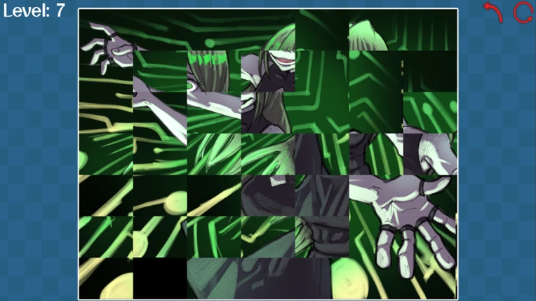 CC:Tile Shuffle screenshot