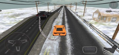 Chain Car Stunt Simulator 3D Image