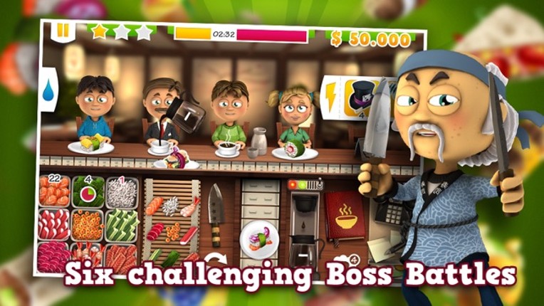 Chefs Diner: Food Rush screenshot