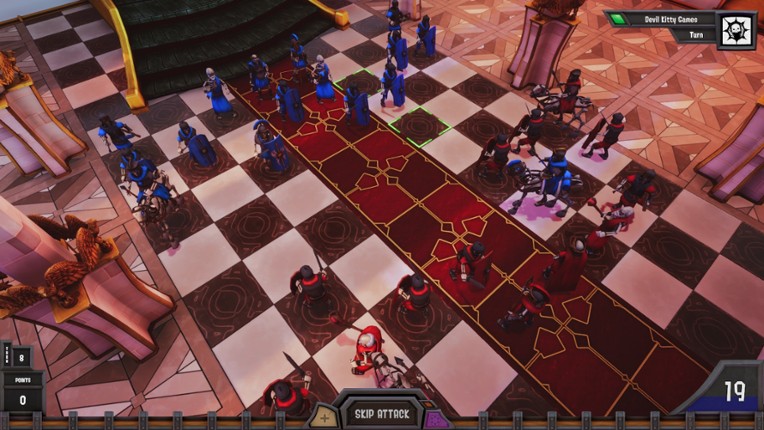 Chesstle screenshot