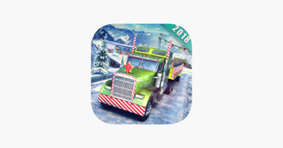 Chrismas HillClimb Truck Drive Image