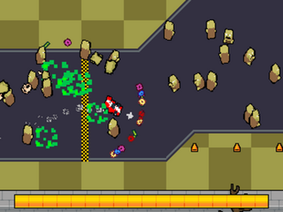 Chrono Circuit Image