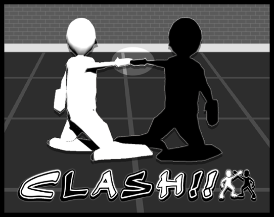 CLASH!! Game Cover