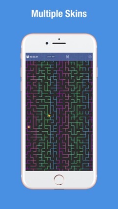 Classic Maze Game - 10000+ LVL screenshot