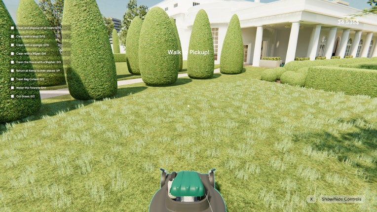 Cleaning Simulator: Ultimate Mess Image