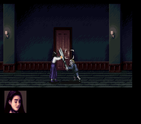 Clock Tower screenshot