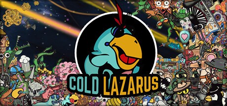 Games like Cold Lazarus