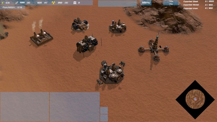 Colonies screenshot