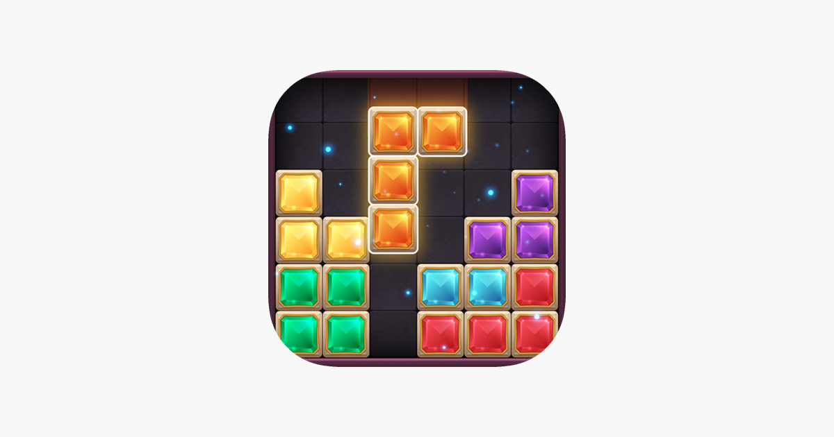 Games like Color Gems - Block Puzzle Game