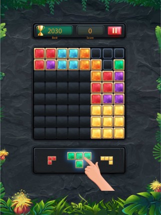 Color Gems - Block Puzzle Game screenshot