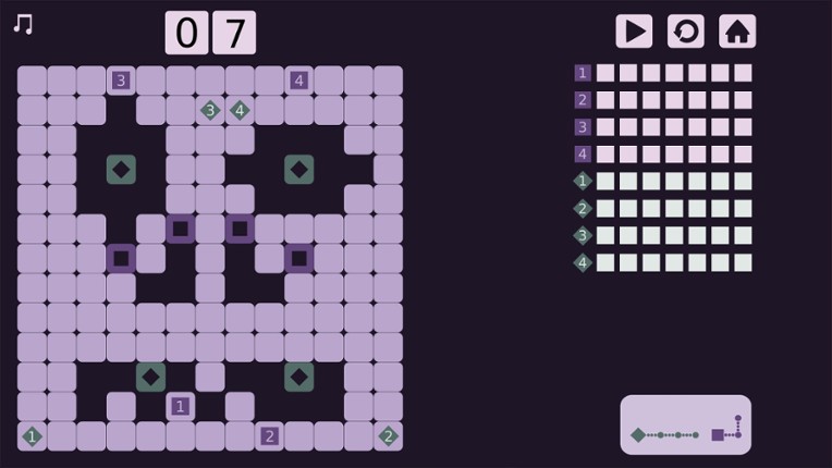 Color Path screenshot