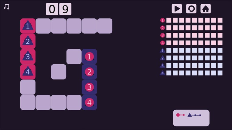 Color Path screenshot