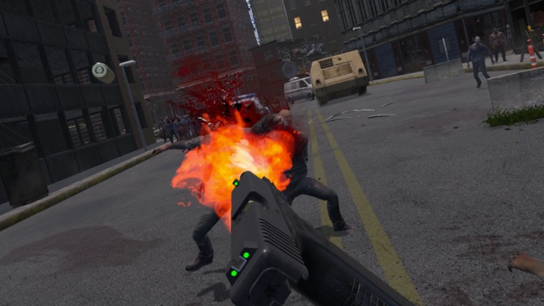 Containment Initiative screenshot