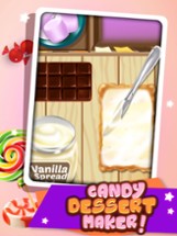 Cookie Candy Maker - Food Kids Games Free! Image