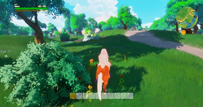 Cozy Crest screenshot