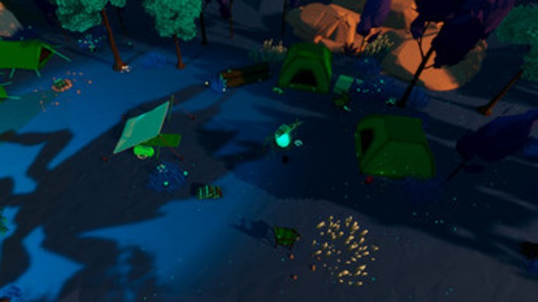 Crab Rave screenshot