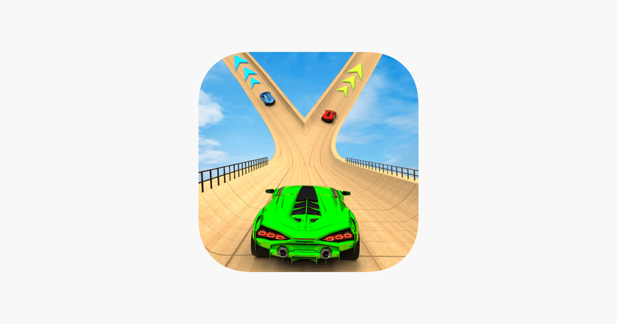 Games like Crazy Car Stunts: Car Games