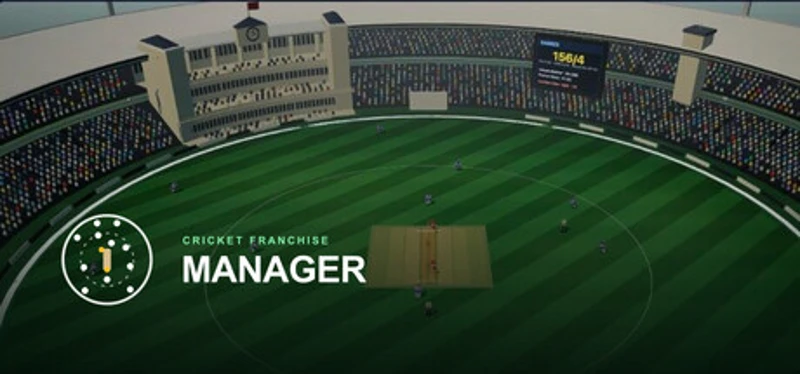 Cricket Franchise Manager Image