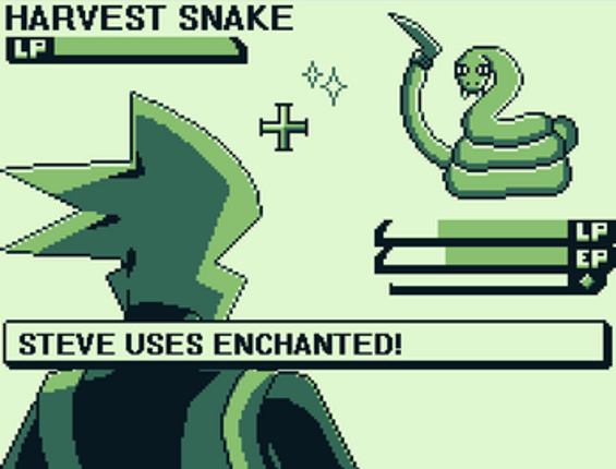 Cross Quest screenshot