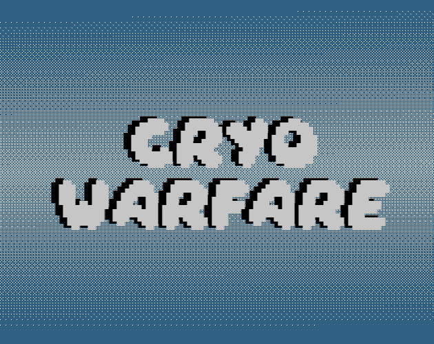Games like Cryo Warfare