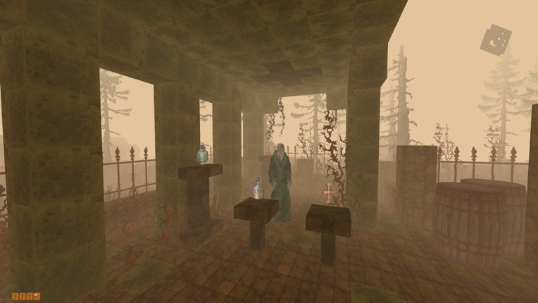 Cubes and Knights screenshot