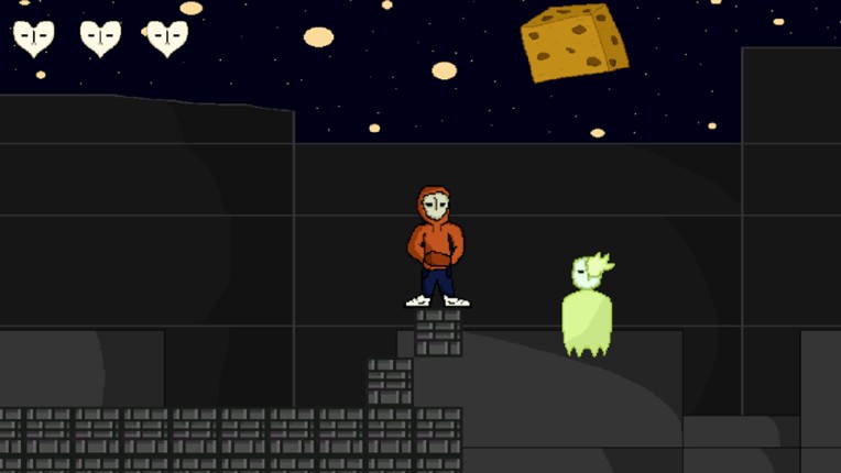 Cursedland screenshot