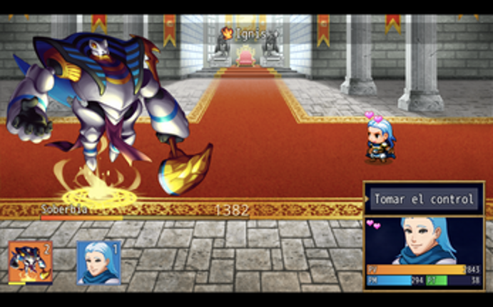 Custodio Animae: RPG de Biblia Image