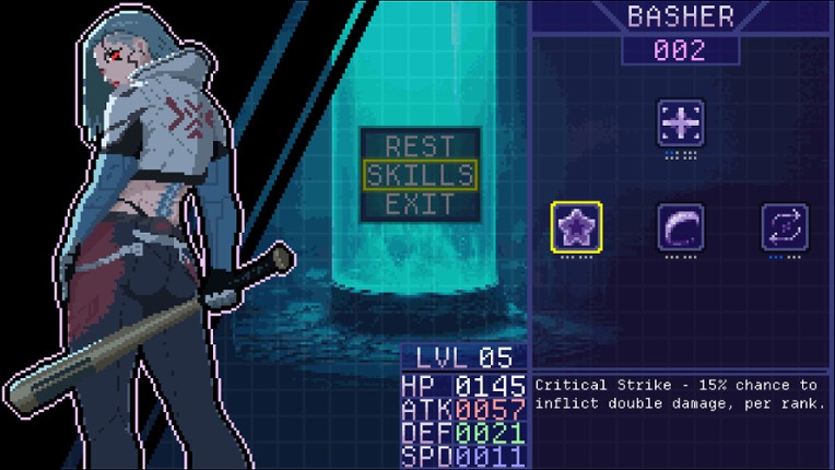 Cyber Dungeon X Monster Girls screenshot