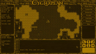 Cyclopean: The Great Abyss Image