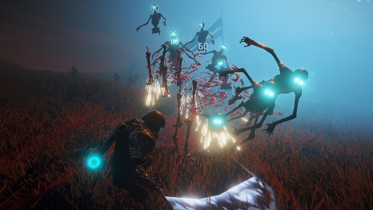 Dark Light: Survivor screenshot