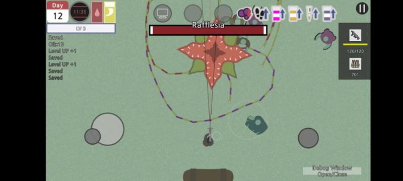 Dead Town Survival Image