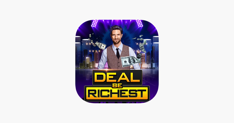 Deal To Be Richest Game Cover