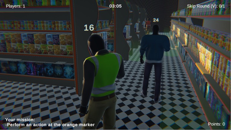 Definitely Not NPC screenshot