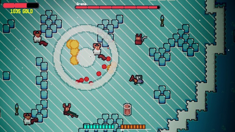 Demons Are Coming! screenshot