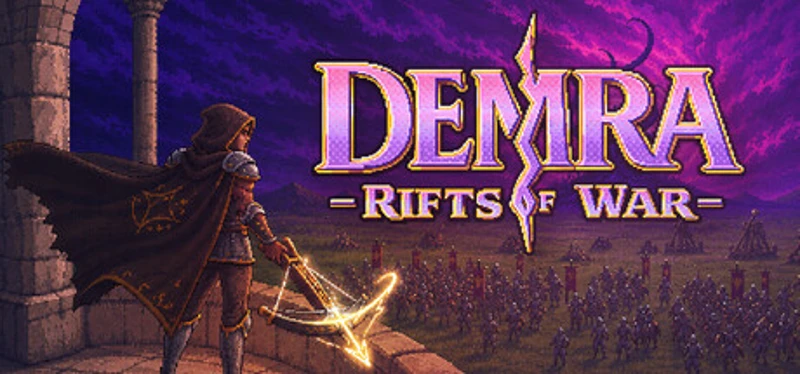 Demra: Rifts of War Image