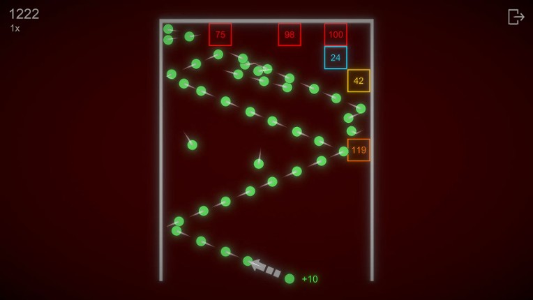 Destroy All The Cubes screenshot