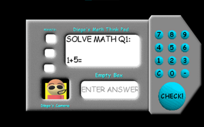 Diego's Fun Mathematic Class! Image