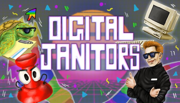 Games like Digital Janitors