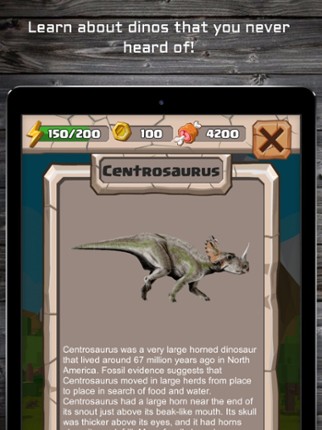 Dino Craft City Terror Image