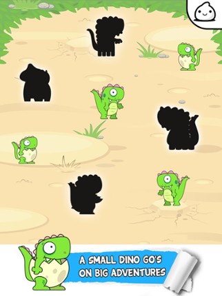 Dino Evolution Clicker screenshot