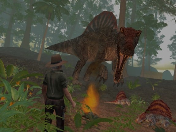 Dinosaur Safari: Evolution-U screenshot