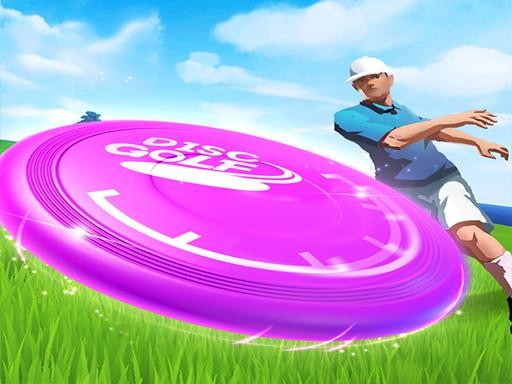Games like Disc Golf Game