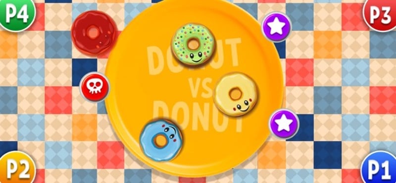 Donut Battle Mayhem Image