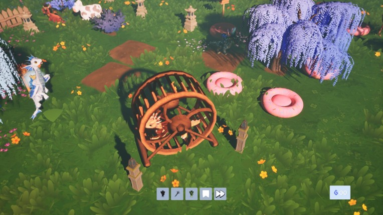 Dragon Sprouts screenshot