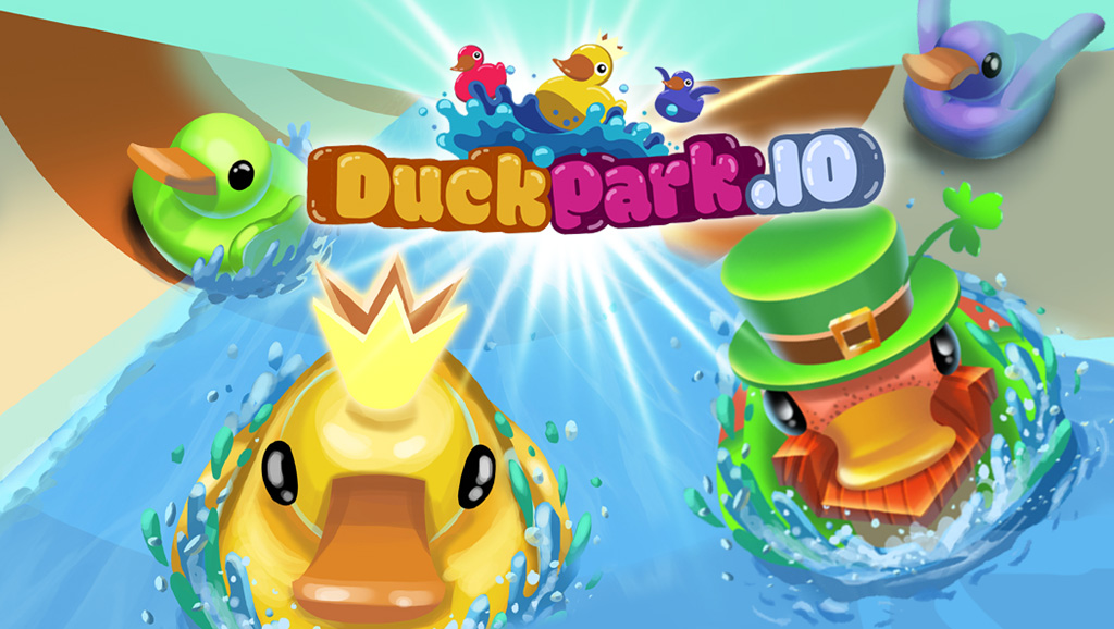 Games like DuckPark.io