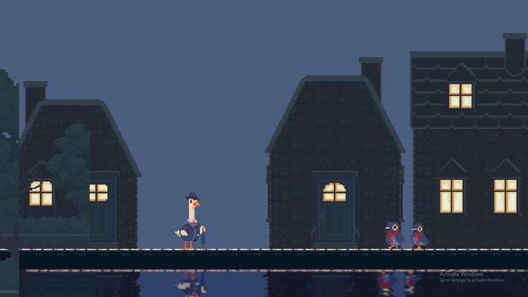 Ducktective Bill screenshot