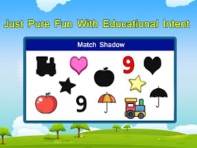 Early Learning Apps - Games Image