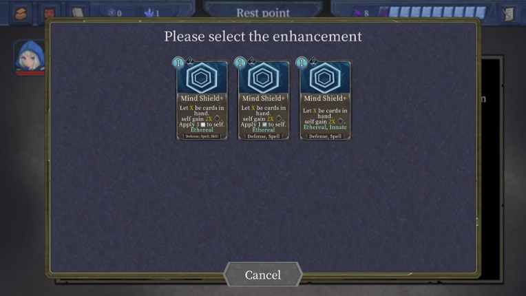 Emblem of Valor screenshot