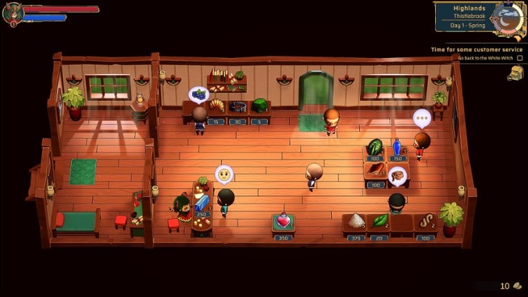 Emerald Caravan screenshot